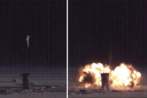 "UAV cảm tử" Nga khiến phòng không NATO bất ngờ