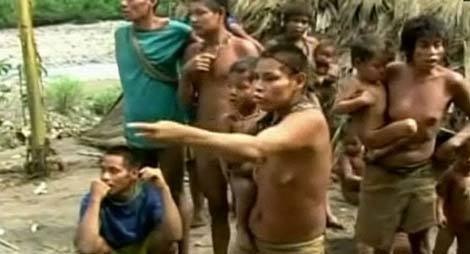 Phát hiện người da đỏ tưởng đã tuyệt chủng