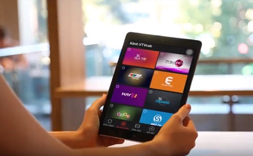 VTVcab ON đạt 8 triệu lượt tải: Bất ngờ của làng giải trí số Việt