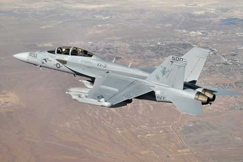 Giải mã chiến lược 'làm mù' thiết bị quân sự Trung Quốc và Nga của Mỹ