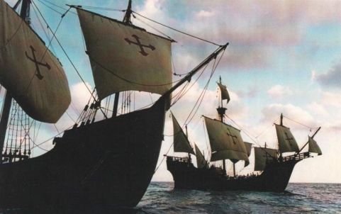 Columbus không phải người đầu tiên đến châu Mỹ?