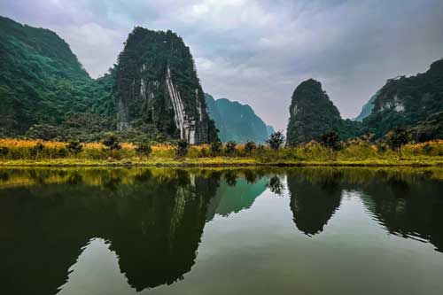 Điểm danh top 3 địa danh đẹp và an toàn để đi trong dịp Tết âm lịch 2021