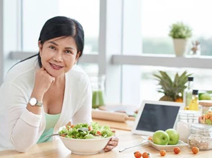 5 cách tốt nhất để giảm cân sau tuổi 40