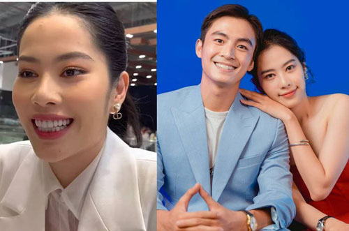 Giữa ồn ào chia tay Lãnh Thanh, Nam Em tiết lộ: 'Chúng tôi cho nhau cơ hội và đang trong quá trình tìm hiểu'