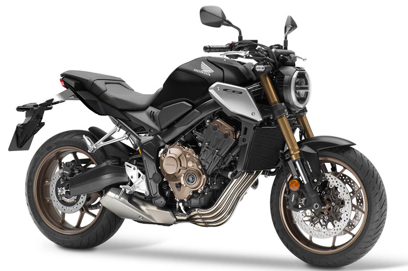 Bảng giá môtô Honda tháng 2/2021: Thêm 3 sản phẩm mới