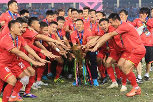 Những nhiệm vụ quan trọng của bóng đá Việt Nam trong năm 2021