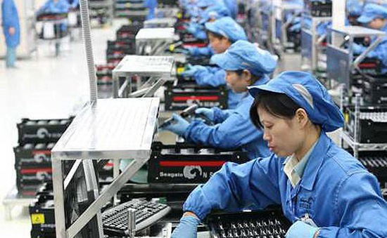 Mục tiêu tỷ lệ lao động có kỹ năng công nghệ thông tin đạt 90% năm 2030