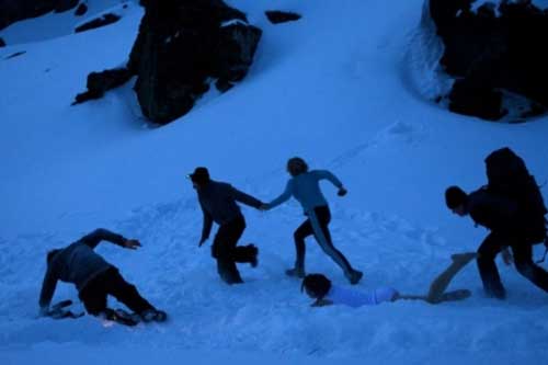 Giải mã bí ẩn về 'ngọn núi chết chóc' ở Nga