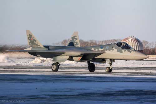 Báo Mỹ: Quên Su-57 đi, MiG-41 Nga mới thực sự là ‘quái điểu’