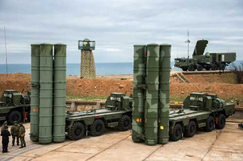 Italia và Anh thử nghiệm UAV ‘ngăn chặn’ S-400 của Nga