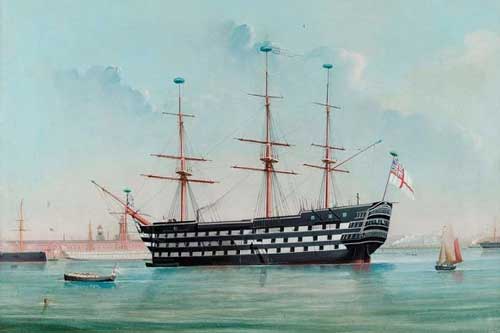 Những con tàu chiến huyền thoại làm thay đổi hải quân thế giới