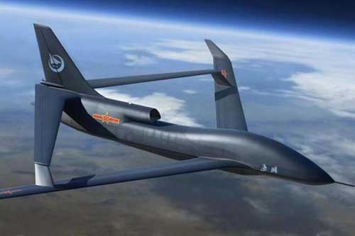 Báo Mỹ cảnh báo về sức mạnh ‘đáng sợ’ của UAV Trung Quốc