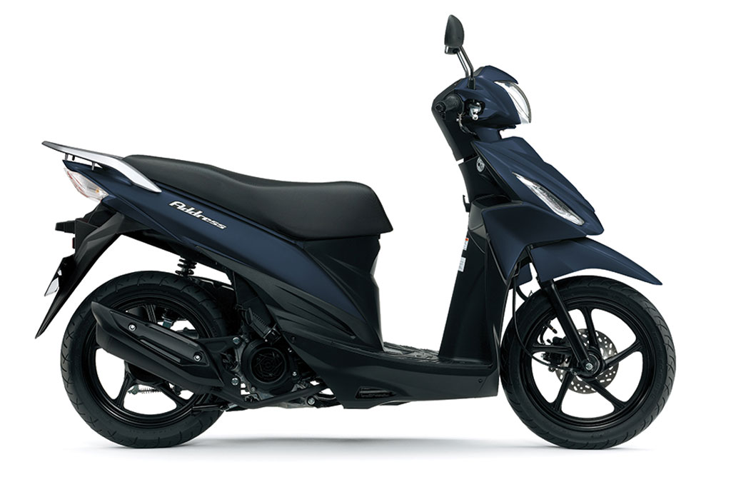Bảng giá xe máy Suzuki tháng 2/2021: Thêm 2 sản phẩm mới