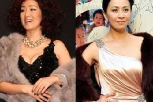 Lưu Gia Linh luôn nghĩ mình đẹp, cho đến khi đụng độ Củng Lợi cô mới biết thế nào là quyến rũ thực sự