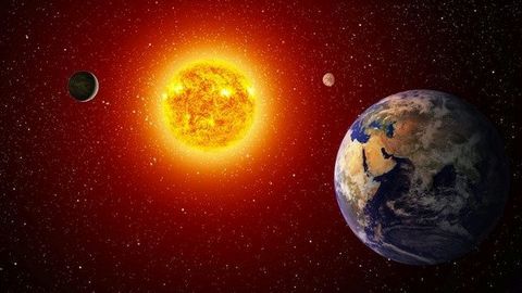 Top 10 điểm thú vị về Mặt trời bạn có thể chưa biết