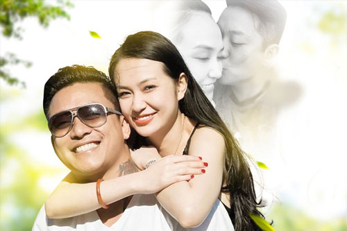 Vợ doanh nhân tài sắc của 2 diễn viên đóng nhân vật Thiên Lôi