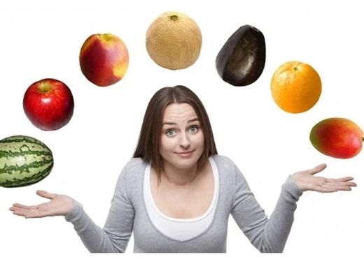 7 cách chọn trái cây tươi ngon