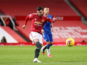 Điểm nhấn MU 3-3 Everton: Bruno & Cavani không gánh được hàng thủ