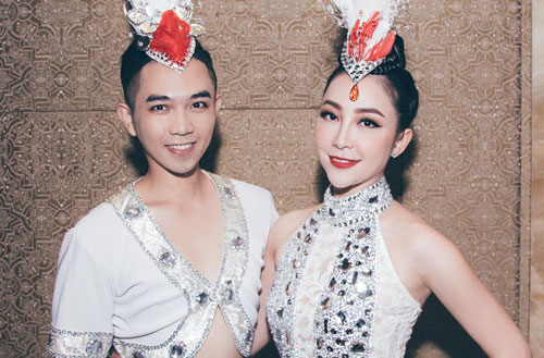 Mối quan hệ của Linh Nga và nghệ sĩ bạc mệnh Mai Trung Hiếu vừa qua đời ở tuổi 29