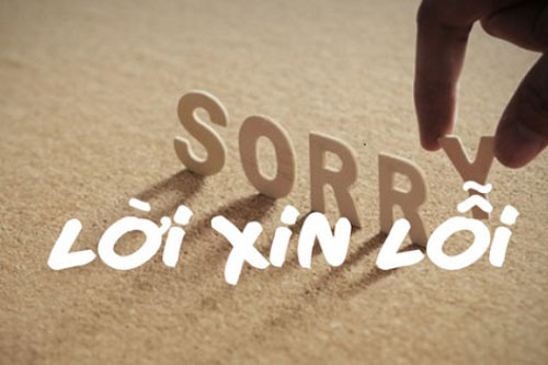 6 cách nhận biết lời xin lỗi không thật lòng