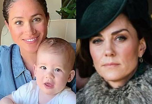 Hoàng tử Harry về thăm nhà một mình, Meghan tránh mặt chị dâu