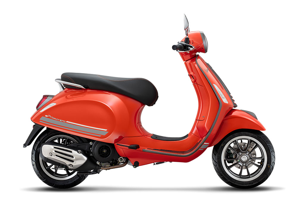 Bảng giá xe Vespa tháng 2/2021