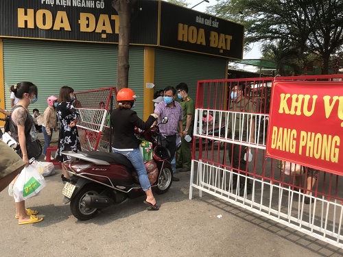 Điểm tin Covid-19 sáng 7/2: Hải Dương, Gia Lai có thêm 4 ca mới, Bình Dương truy vết người tiếp xúc nhân viên bán gạo 