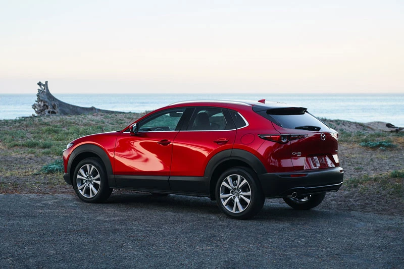 3. Mazda CX-30 2021 (giá khởi điểm: 21.900 USD).
