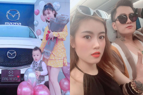 Vợ kém 13 tuổi được Lâm Chấn Huy yêu chiều, cung phụng