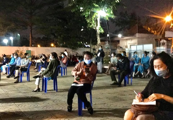 Từ 8/2, nhân viên sân bay Tân Sơn Nhất phải xét nghiệm Covid-19 trước ca trực 24h