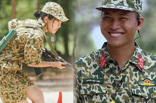 Hậu Hoàng đăng 1 tấm ảnh nhưng Mũi trưởng để lại hẳn 3 bình luận liên tiếp