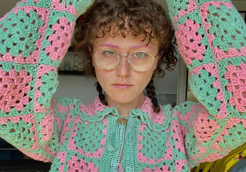 Vẻ đẹp phi giới tính của con gái 'đệ nhị phu quân' Mỹ vừa gia nhập làng mốt