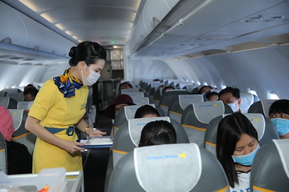 Vietravel Airlines liên tục tung ra loạt ưu đãi hấp dẫn để hành khách có thêm nhiều cơ hội và lựa chọn mua vé.