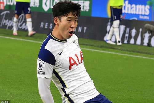 Kết quả Tottenham 2-0 West Brom: Ngắt mạch trận thua