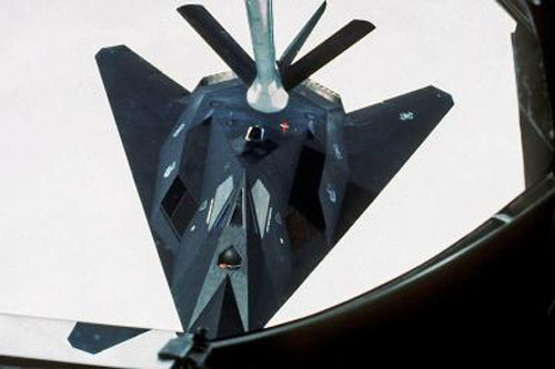 Mỹ chuẩn bị cho sự trở lại của F-117