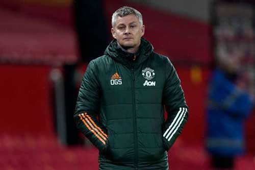 HLV Solskjaer tự nhận không phải ứng viên vô địch