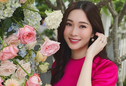 Hoa hậu Việt Nam duy nhất được người hâm mộ gọi là 'thần tiên tỷ tỷ'