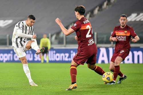 Ronaldo: Bao giờ anh mới hết hay?