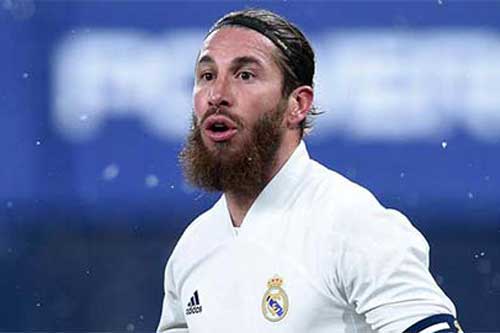 Ramos phẫu thuật đầu gối, lỡ derby Madrid và Champions League