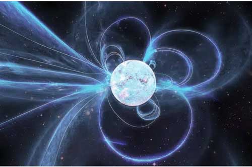 "Quái vật" thứ hai của vũ trụ: Chỉ 500 tuổi nhưng có thể quét sạch mọi thông tin ở các dải từ trong thẻ tín dụng trên hành tinh chúng ta