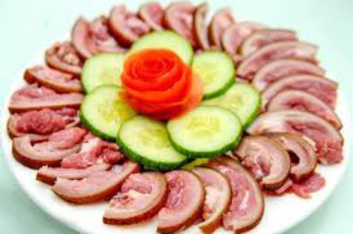 Cách nhận biết thịt dê, nầm dê 'xịn' dễ dàng