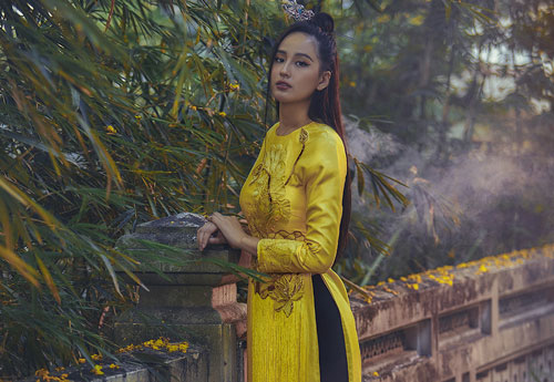 Nhan sắc tuổi 33 của hoa hậu Mai Phương Thúy