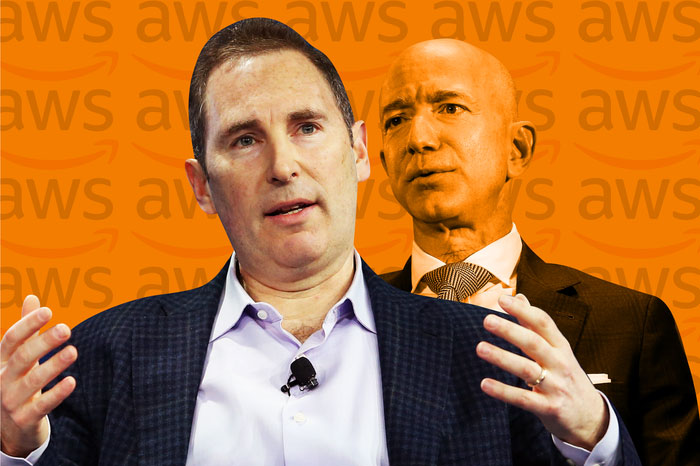 Người thay thế Jeff Bezos tại Amazon là ai?