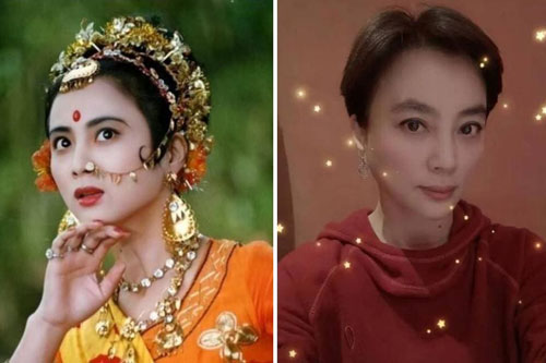 Thỏ Ngọc 'Tây Du Ký' gây lo lắng khi lộ gương mặt gầy sọp