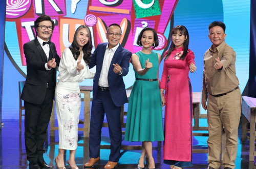 NSƯT Công Ninh thú nhận hồi trẻ từng "để ý" NSND Hồng Vân