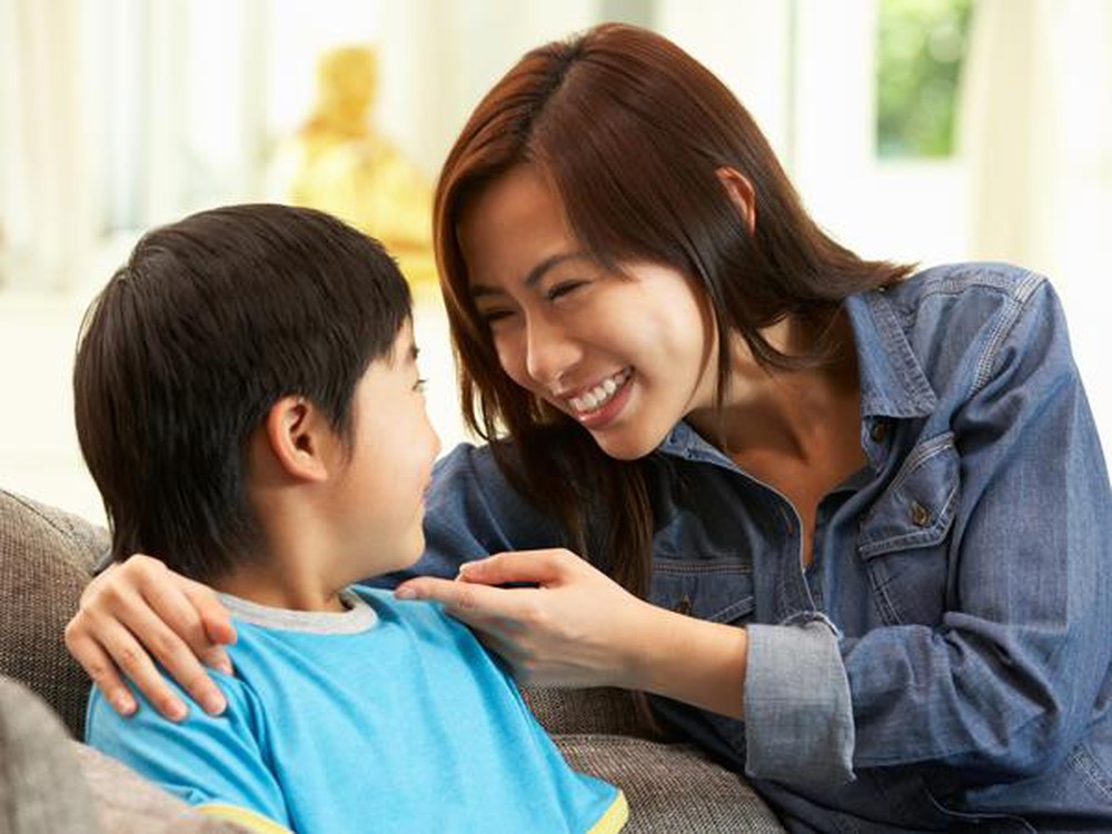 8 điều cha mẹ nhất định phải nhớ khi dạy con