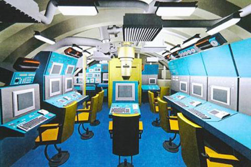 Điều bất ngờ cho hạm đội tàu ngầm Mỹ