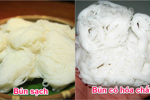 4 nhóm người không nên ăn bún kẻo rước họa vào thân