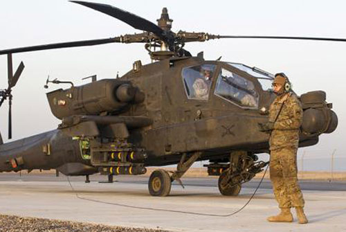 'Mỹ lộ yếu kém khi mua vũ khí đồng minh'