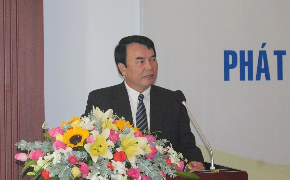 Tiến sĩ Phạm S, Phó Chủ tịch UBND tỉnh Lâm Đồng.